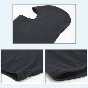 หน้ากากกันลมสไตล์ Y2K ใหม่สำหรับผู้ขับขี่มอเตอร์ไซค์ผู้ชายและผู้หญิงผ้าฟลีซระบายความร้อนหน้ากันลมและให้ความอบอุ่นสำหรับฤดูหนาว - Product Image 6