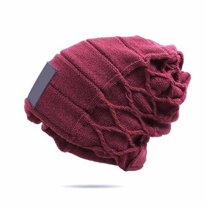 2025 gorros cálidos de invierno de ajuste Regular personalizados hechos en Pakistán recién llegados 2025 gorros de alta calidad para adultos - Product Image 2