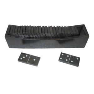 Dominoes Box Travel Domino Home Decorative Indian Handicraft Item New Design 2025 Wholesale Custom Wood <b>Game</b> High Quality - Product Image 1