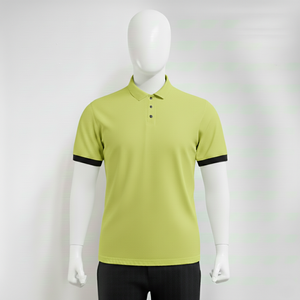 Último Diseño, Nueva Camiseta Polo para Hombre, Camiseta Polo de Alta Calidad, Ropa Casual de Calle, Camiseta Polo en Venta - Product Image 5