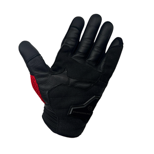 Gants de moto, gants de moto en cuir pour hommes et femmes, gants de moto tactiles - Product Image 2