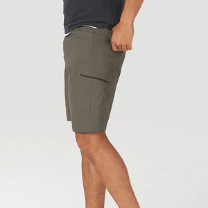 Logo personnalisé hommes décontracté Cargo Active Shorts pantalons coton sergé Cargo Shorts avec plusieurs poches répondent à toutes les conditions Shorts pour hommes - Product Image 4