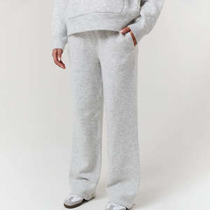 Venta al por mayor 100% algodón Joggers chándal personalizado mejor precio invierno conjuntos transpirable OEM servicio de alta calidad chándales de invierno - Product Image 4