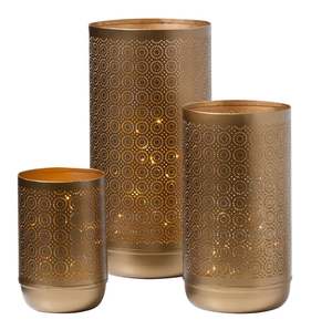 Beautiful decoration metal votive <b>holder</b> indoor & <b>outdoor</b> tealight <b>candle</b> <b>holder</b> home hotel office wedding party decoration - Product Image 4