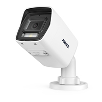 ANNKE-Caméra IP PoE 4K 8MP Intelligente à Double Lumière pour la Surveillance de la Maison et de l'Entreprise, Caméra Réseau CCTV