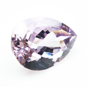 <b>Pink</b> Amethyst Pear Faceted Cut Loose <b>Healing</b> Birthstone Gemstone Best for Jewelry Making Use by Indian Manufacturer & Supplier - Product Image 2