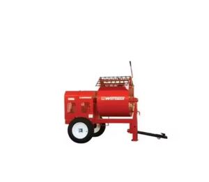 Prêt à expédier Whitemans Bétons Mélangeurs à mortier Tambour en acier 9 pieds cubes 7.9Hp avec moteurs Gx-240 - Product Image 4