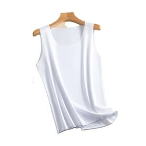 Venta al por mayor OEM ODM logotipo personalizado señoras Crop Tank Top de alta calidad de las mujeres de moda Jersey transpirable de secado rápido sostenible - Product Image 6