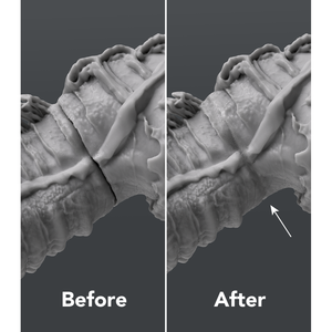 Phrozen UV Clay Premium <b>Printing</b> <b>Materials</b> - Product Image 1