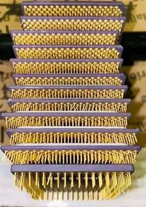 Factory Price of CPU <b>Processor</b> <b>Scrap</b> Gold Recovery Ceramic CPU <b>Scrap</b> Intel pentium pro for sale - Product Image 3