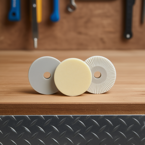 Plaque ronde Stanley pour tampons de polissage de ponceuses multiples - Product Image 3