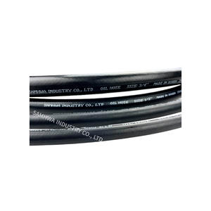 SAMHWA personnalisé OEM ménage NBR tuyau d'huile (OIL-06) Flexible résistant à la chaleur tuyau personnalisable pour diverses utilisations livraison rapide 500 - Product Image 5