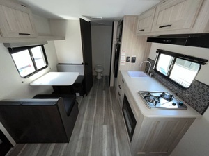 Nouvelle caravane de voyage légère en tôle galvanisée Heartland P-i-o-n-e-e-r 17RB 2025 - Product Image 5
