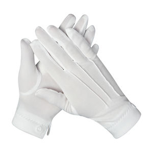 Gants de sécurité en coton de travail à pois pour l'extérieur, les affaires, la protection des mains, les équipements de sécurité pour les travailleurs de la maçonnerie - Product Image 5
