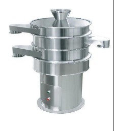 Séparateur circulaire en acier inoxydable conforme GMP de tamis vibrant de haute qualité pour le criblage de poudre chimique alimentaire - Product Image 2