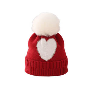 Adults Knitted 100% <b>Wool</b> <b>Beanie</b> Comfortable Unisex Winter Beach Wear - Product Image 2