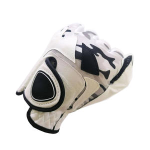 2025 Offre Spéciale de gants de golf en cuir léger respirant de haute qualité avec logo personnalisé pour un usage sportif - Product Image 1