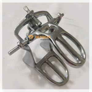Articulateur dentaire personnalisé avec logo, équipement, modèle de mâchoire articulée pour prothodontie, Madonna Surgical - Product Image 1