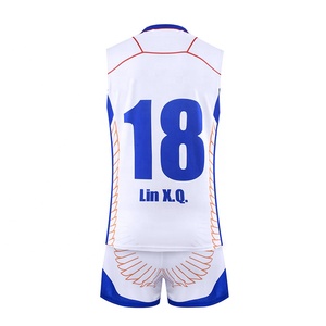 Heat-Transfer Printed Sleeveless Latest Design Men's Soccer Jersey Custom Team Set 100% Polyester Breathable Custom Team Name - Product Image 2