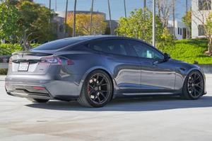 TESLA MODEL S PLAID 2021 USADO, VOLANTE A LA IZQUIERDA/DERECHA - Product Image 3