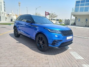 2021 usado GCC Land Rover Range Rover Velar AWD asientos de cuero ACC Control de crucero Euro6 emisión dirección izquierda - Product Image 5