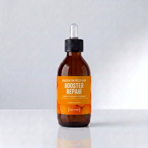 BOOST REPAIR PARA CABELLO ENRONCADO - Líquido reestructurante instantáneo con aminoácidos proteinogénicos, péptidos y vitaminas, Hecho en Italia - Product Image 1