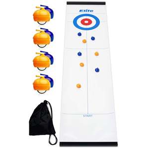 Gioco da Tavolo Curling Elite Sportz: Divertimento e Emozione - Categoria Prodotti - Product Image 1