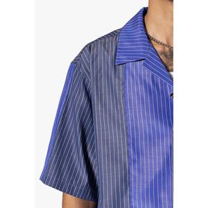 CHEMISE À MANCHES COURTES À RAYURES - Product Image 5