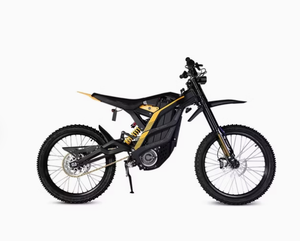 Bicicleta Eléctrica D1rt de 72V 35ah, Largo Alcance de 120 km, Velocidades Máximas con Luces, Características de Carreras, Telegramas +1 6319219112 - Product Image 4