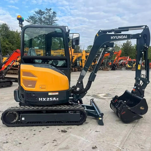 LIVRAISON GRATUITE! Mini pelleteuses à moteur diesel Petite pelleteuse CE/EPA/EURO 5 Mini pelles compactes Prix de 1 tonne - Product Image 1