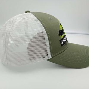 Casquettes de baseball brodées avec impression de logo personnalisé de haute qualité Snapback de style sportif pour hommes à vendre en gros - Product Image 2