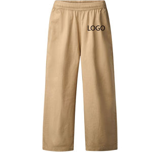 Pantalon en jean pour garçons, coupe moderne raffinée, pour usage quotidien décontracté, pour les acheteurs en gros, essentiel urbain élégant, tissu durable et respirant - Product Image 1