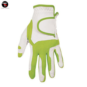 2024 Nuevo diseño personalizado Guantes de golf de alta calidad para hombres Precio al por mayor Guantes de golf para hombres duraderos - Product Image 5