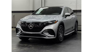 Coche de segunda mano certificado LHD/RHD Más cedes-Be NZ EQS 450 + RWD SUV 2025 RWD - Product Image 6