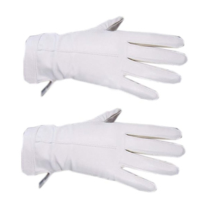 Gants en cuir de la meilleure qualité dans différentes couleurs, durables, classiques, à porter avec des basiques dans un design tendance, gants à bas prix - Product Image 2