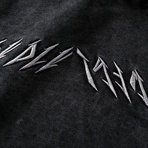 Pakistan Made Hommes Distressed Hoodies Nouveau Design Hommes Distressed Hoodies Casual Wear Basiques Hommes Distressed Hoodies - Product Image 6