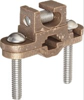 ACE ARBC Collier de liaison en cuivre pour barres d'armature industrielles