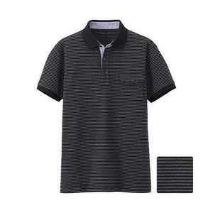 2025 été nouveau simple et mode nouveau grand polo pour hommes - Product Image 3