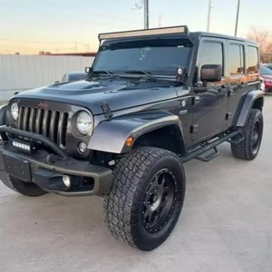 TOP NOTCH Estado Inmaculado Nuevos Jeeps Wr an gler Unlimited Sport - Product Image 4