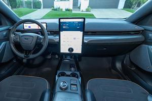 Ford Mustang Mach-GT 2021 - Product Image 5