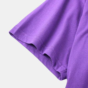 Camiseta de manga corta para hombre, venta al por mayor, camisetas para hombre a la venta, camisetas de cuello redondo de algodón 100% transpirables lisas de la mejor calidad - Product Image 2