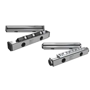 Linear Guides - Precision Rails With Cross Roller Assemblies