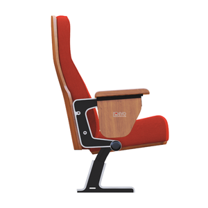 Chaise d'auditorium rembourrée pour les centres de conférence, les salles de conférence, les théâtres et les espaces événementiels - Product Image 2