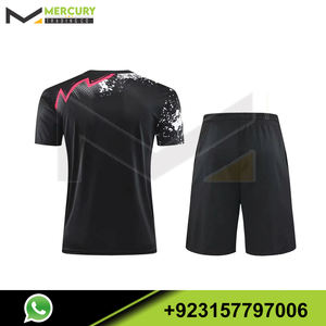 ชุดเทนนิสคุณภาพพรีเมี่ยมแห้งเร็วระบายอากาศได้ดีกระโปรงเทนนิสชายเสื้อเทนนิสกางเกงขาสั้น - Product Image 3