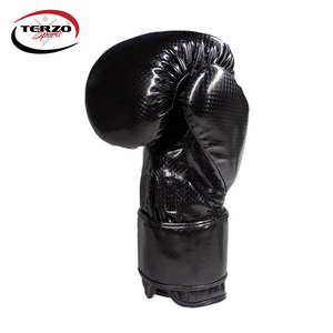 Gants de boxe en cuir à vendre Nouveau style de gants de boxe pour hommes Concevez vos propres gants de boxe - Product Image 3
