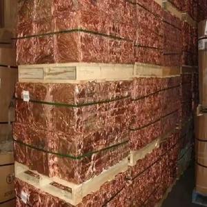 Déchets de cuivre de l'exportateur à bas prix Mill Berry Copper Wire Scrap Best High Purity 99.99% - Product Image 2