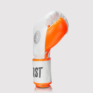 QST Guantes de boxeo de lucha duraderos y cómodos Velcro soporte de muñeca Accesorios de gancho y bucle Mantiene los guantes firmes y seguros. - Product Image 2
