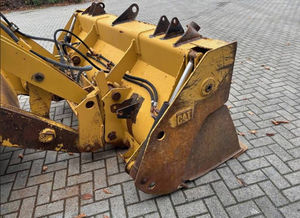 Retroexcavadora 416 en Venta, Lista para Trabajos Pesados de Excavación y Construcción, en Excelentes Condiciones y Alta Eficiencia - Product Image 6