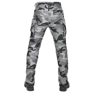 Pantalon de Motocross personnalisé de haute qualité dernière conception de vêtements de sport pour la conduite de moto pantalon de moto de grande taille - Product Image 3