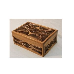 Hand carved Wooden <b>Urn</b> Tree of Life Wooden Memorial Ashes <b>Urns</b> At Wholesale Price <b>Pet</b> <b>Urns</b> For Human Ashes - Product Image 2